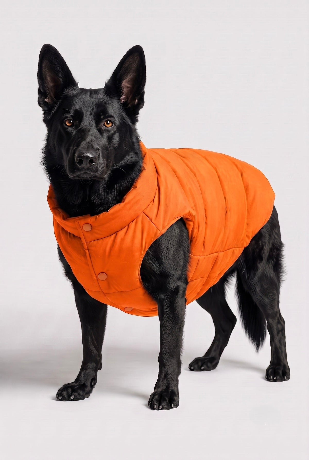 Hot-Sale Pet Puffer Jacket