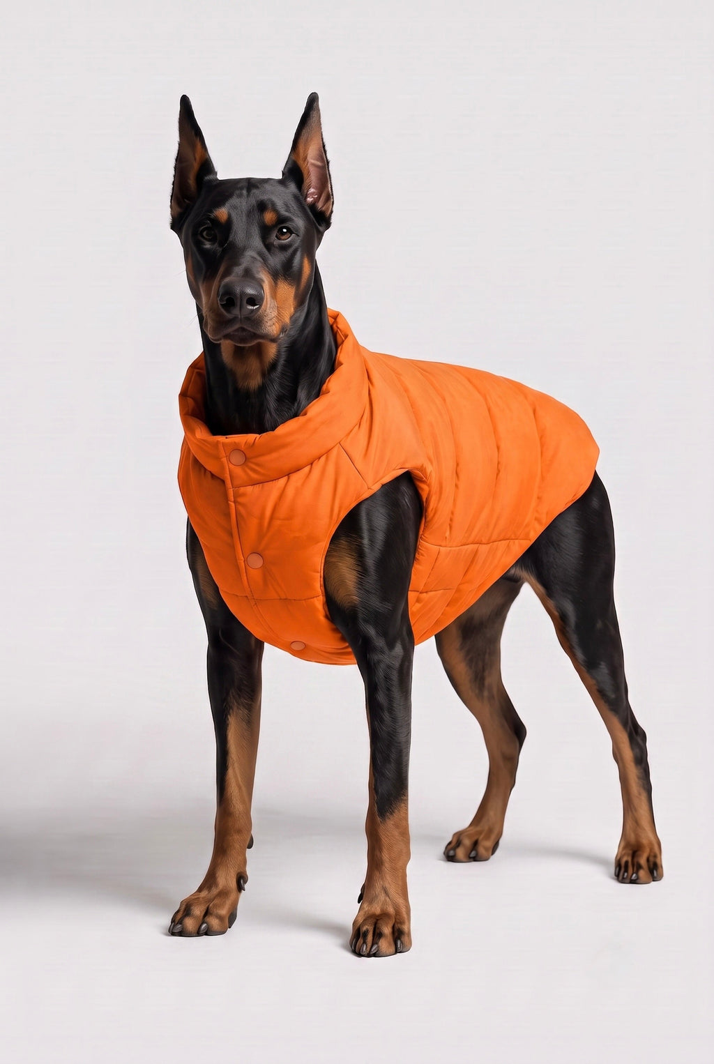 Hot-Sale Pet Puffer Jacket