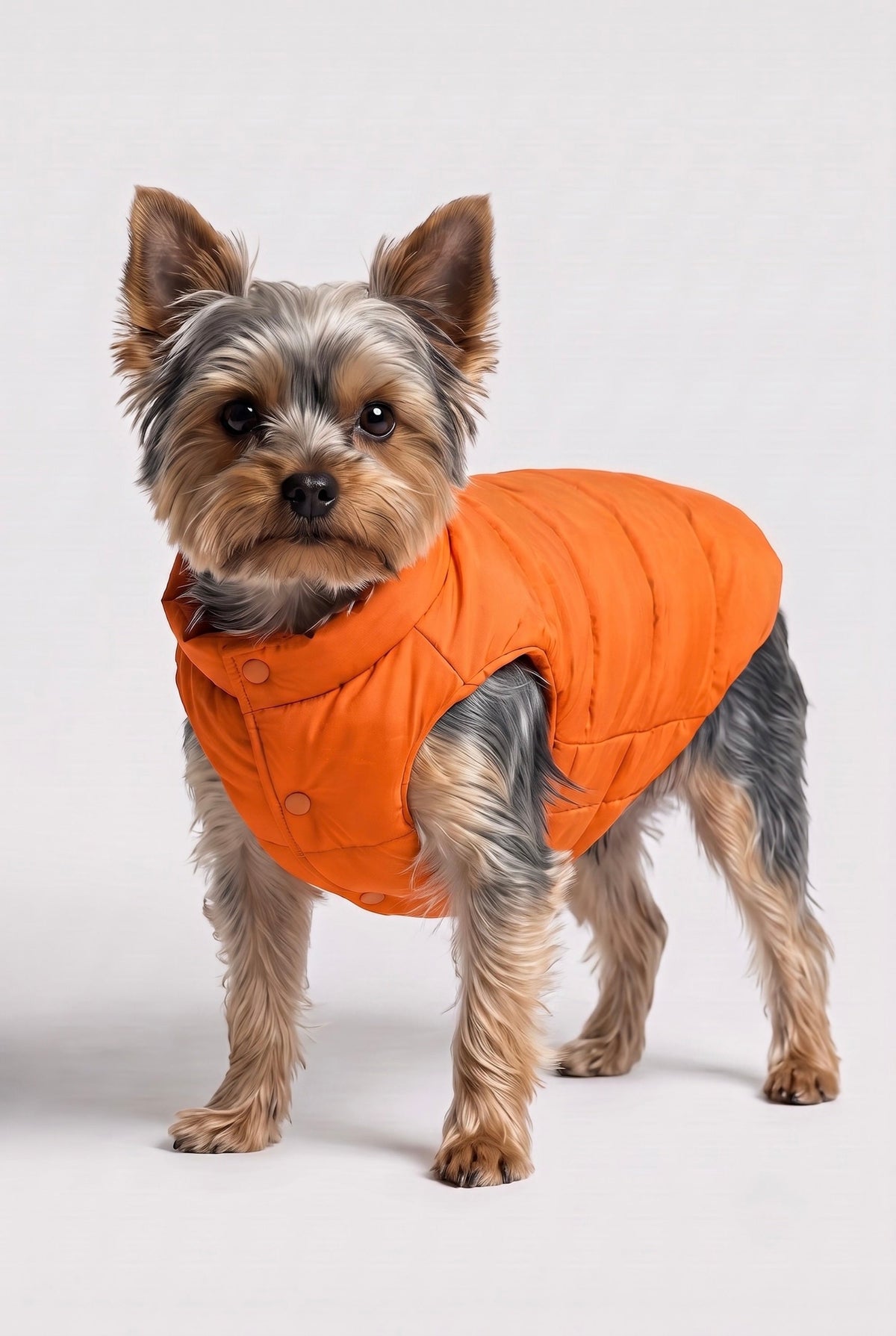 Hot-Sale Pet Puffer Jacket