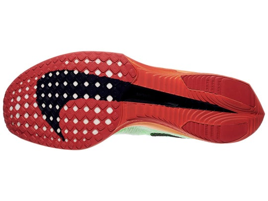 Top Seller ZoomX Vaporfly 3 Men's :Vapor Green | Dragon Red