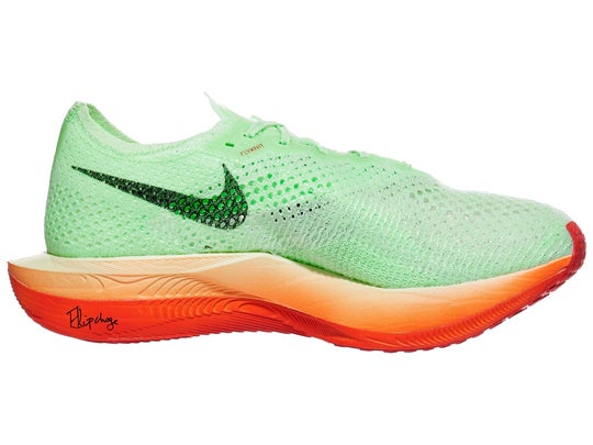 Top Seller ZoomX Vaporfly 3 Men's :Vapor Green | Dragon Red
