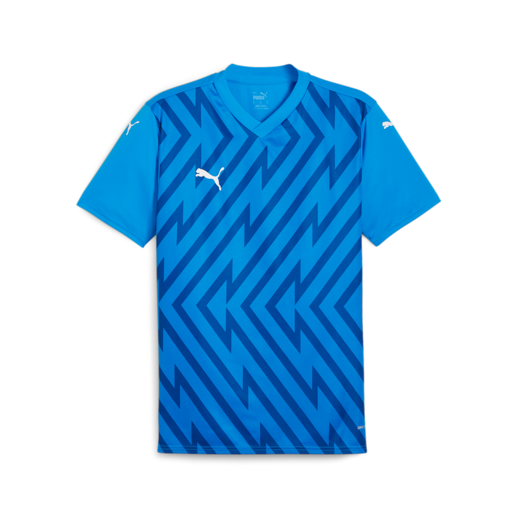 2026 New Arrival Puma TeamGlory Youth Jersey - Blue [BLUE]