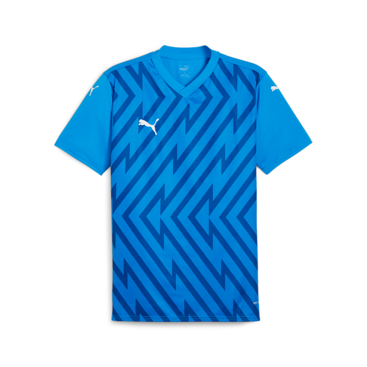 2026 New Arrival Puma TeamGlory Youth Jersey - Blue [BLUE]