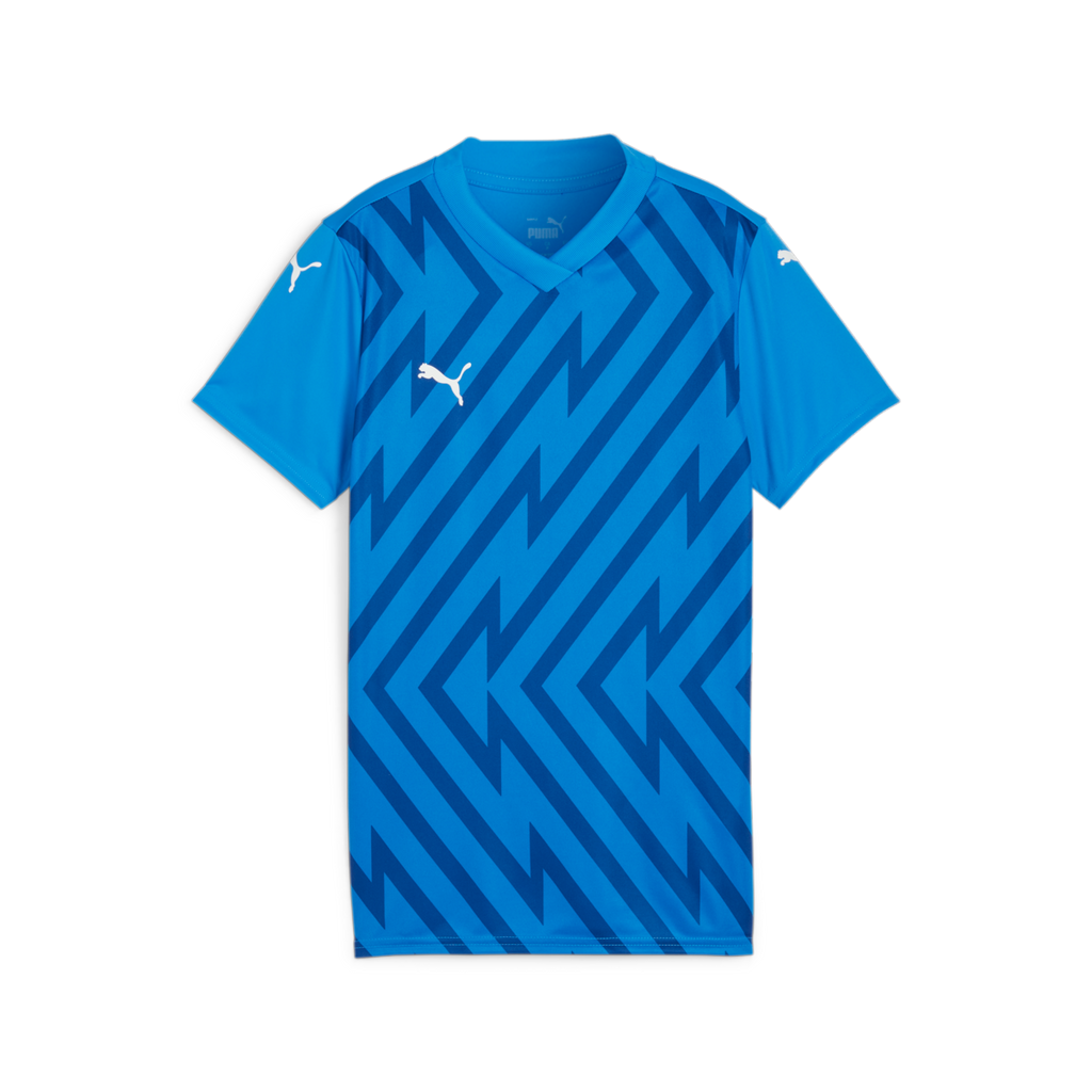 2026 New Arrival Puma TeamGlory Womens Jersey - Blue [BLUE]