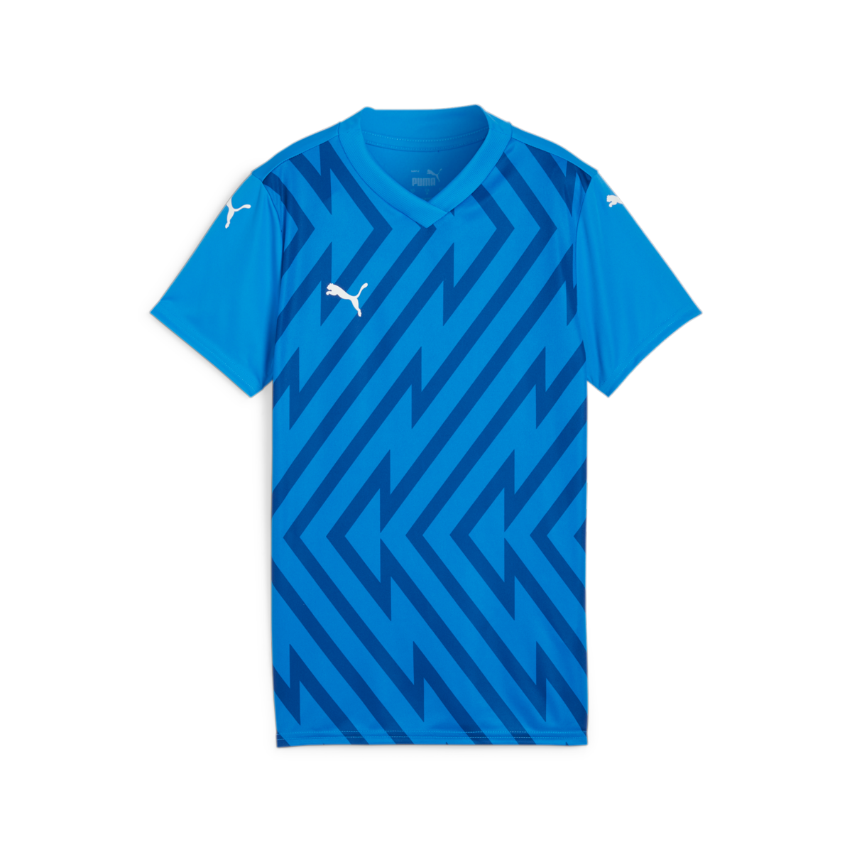 2026 New Arrival Puma TeamGlory Womens Jersey - Blue [BLUE]