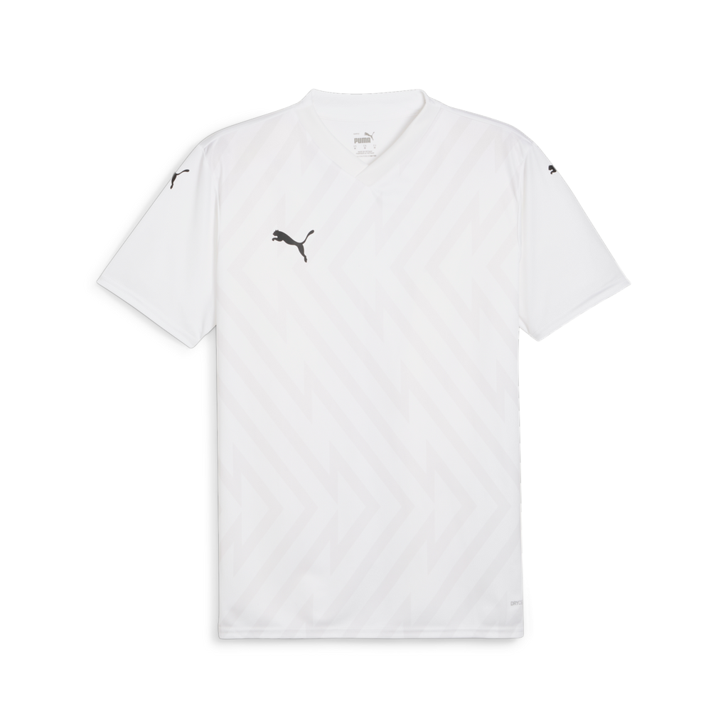 2026 New Arrival Puma TeamGlory Youth Jersey - White [WHITE]