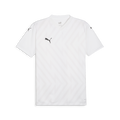 2026 New Arrival Puma TeamGlory Youth Jersey - White [WHITE]