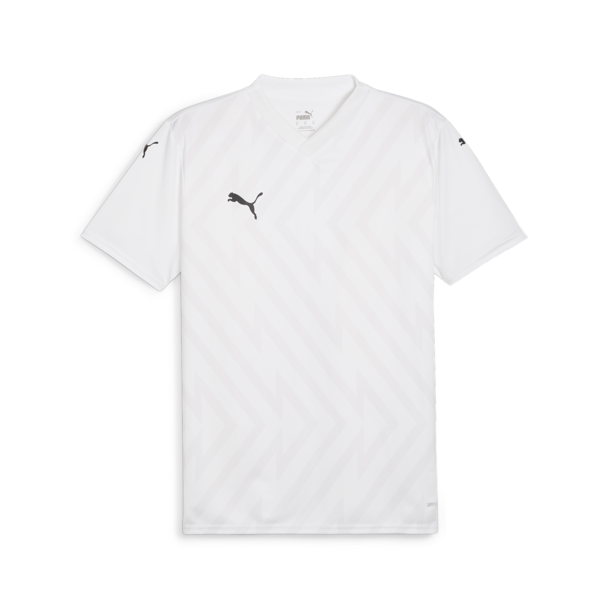 2026 New Arrival Puma TeamGlory Youth Jersey - White [WHITE]