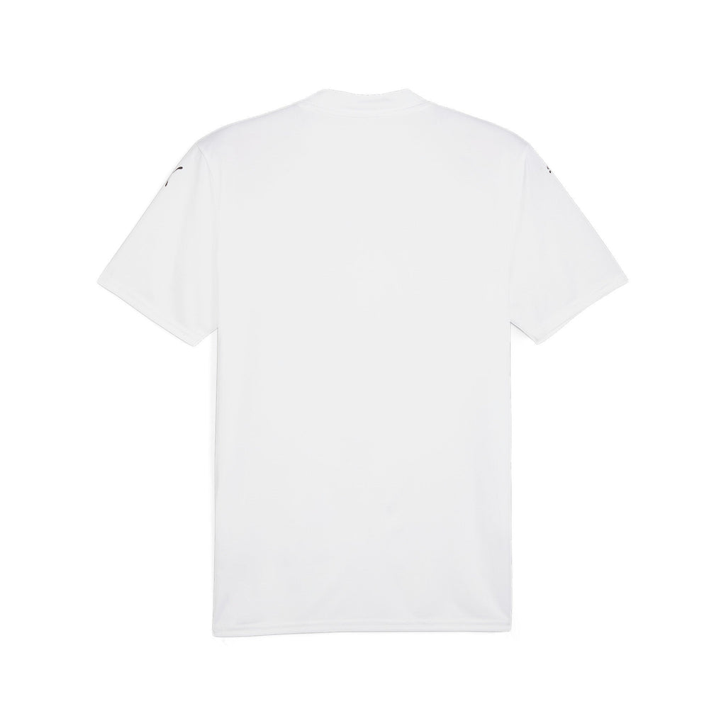 2026 New Arrival Puma TeamGlory Youth Jersey - White [WHITE]