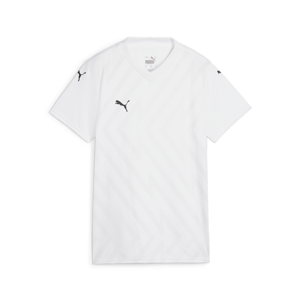 2026 New Arrival Puma TeamGlory Womens Jersey - White [WHITE]