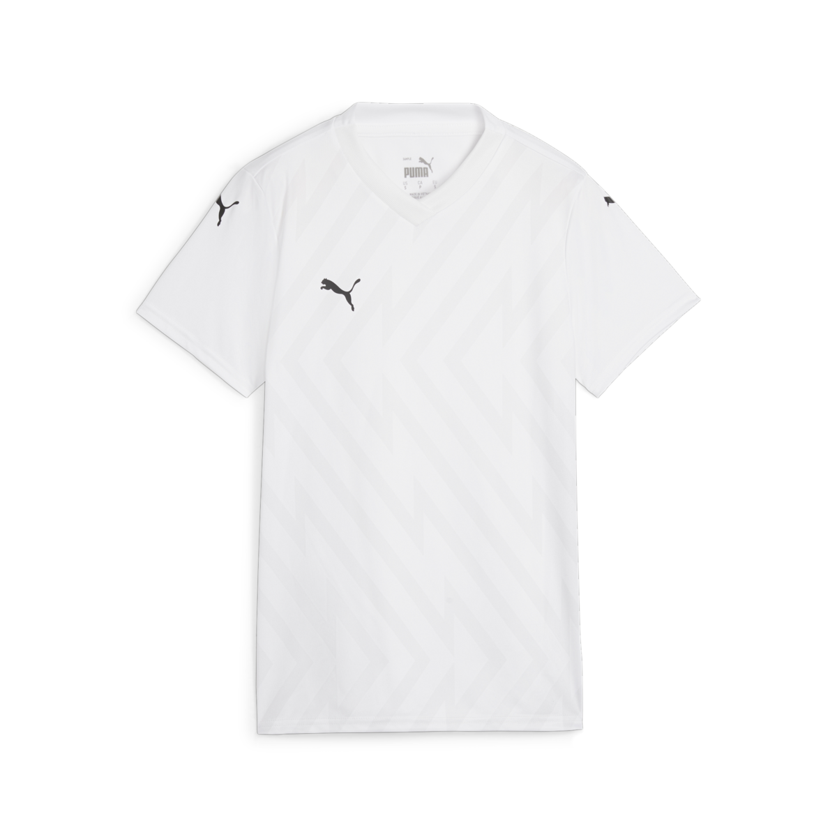 2026 New Arrival Puma TeamGlory Womens Jersey - White [WHITE]