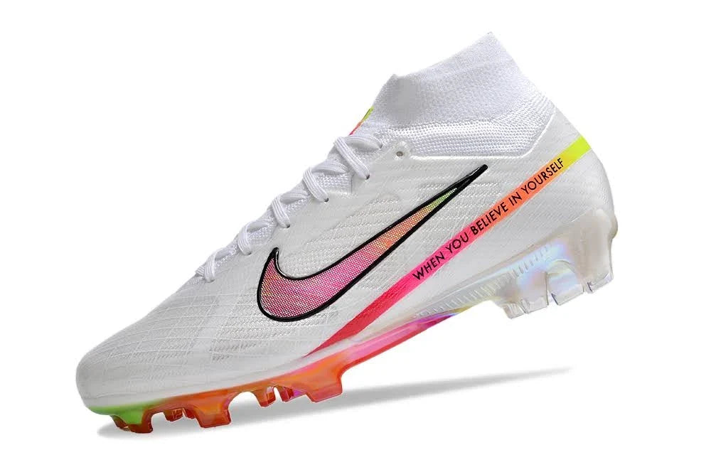 Mercurial Superfly 9 Elite FG Rashford