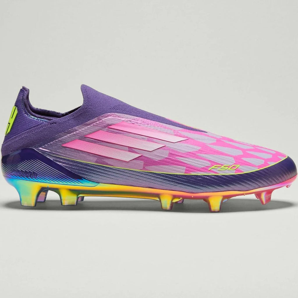 F50 Elite x Lamine Yamal Laceless FG - Special Edition