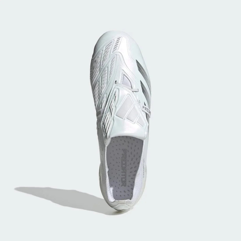 Predator Elite FT FG Whiteout