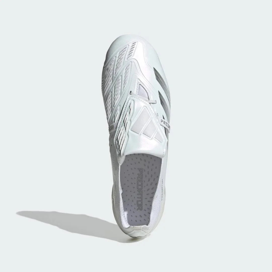 Predator Elite FT FG Whiteout