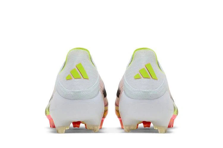 F50 Elite FG Laceless Pure Victory