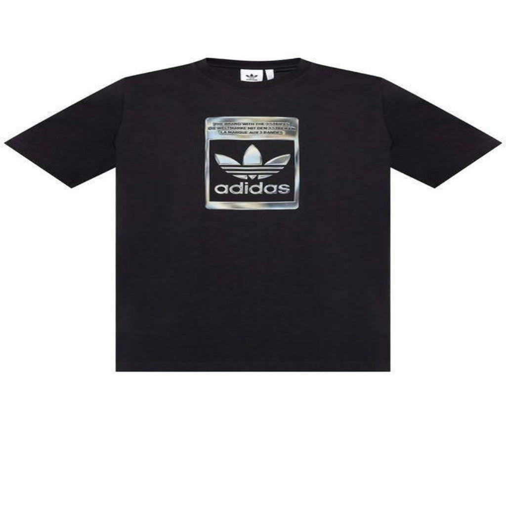 New Arrival Adidas Original CAMO INFILL TEE -SHIRT TEE Men -BLACK
