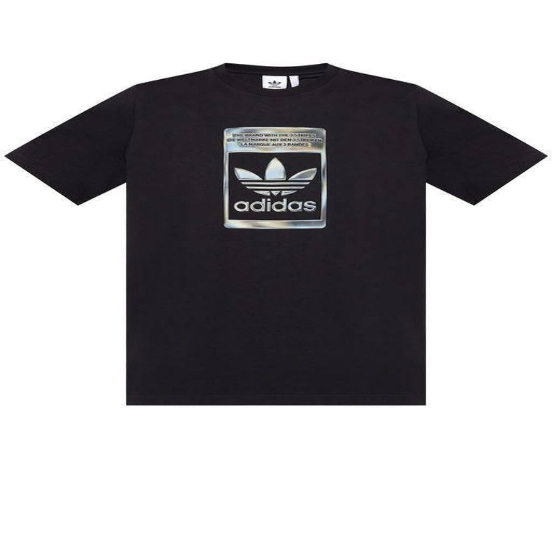 New Arrival Adidas Original CAMO INFILL TEE -SHIRT TEE Men -BLACK