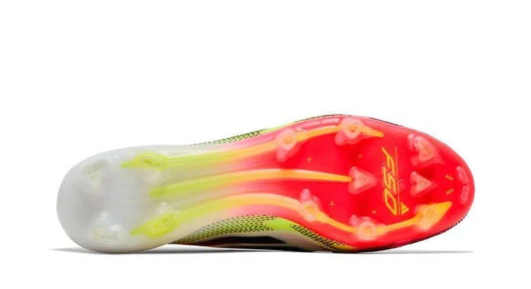 F50 Elite FG Laceless Pure Victory