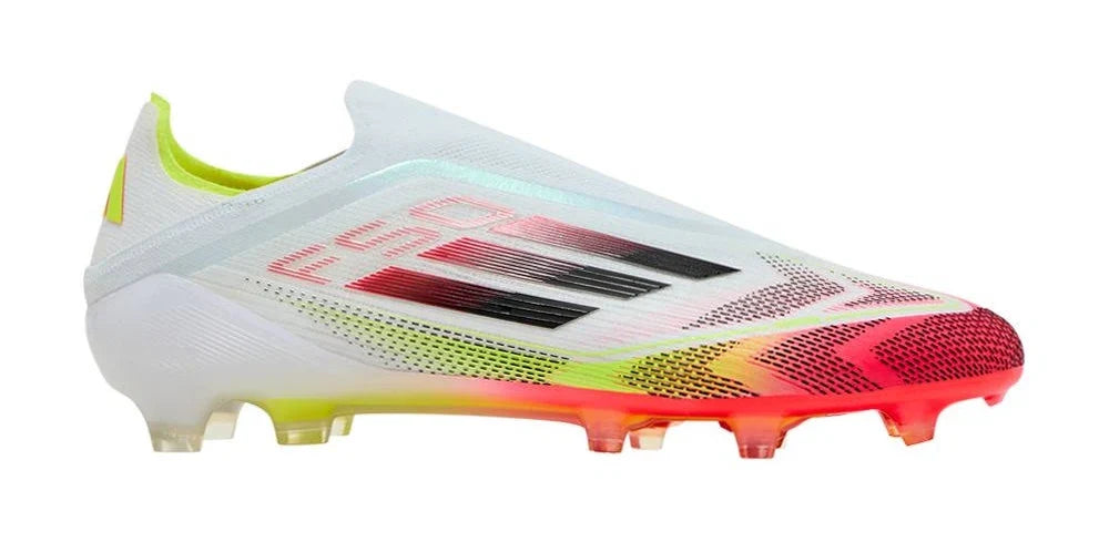 F50 Elite FG Laceless Pure Victory