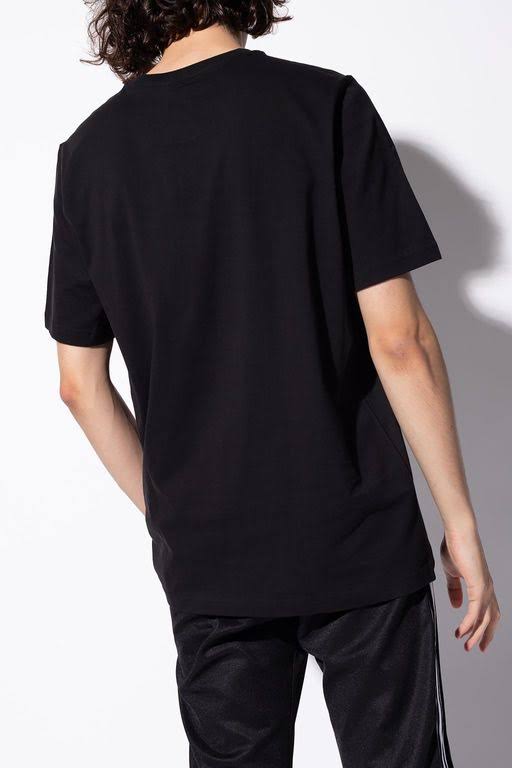 New Arrival Adidas Original CAMO INFILL TEE -SHIRT TEE Men -BLACK
