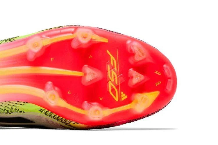F50 Elite FG Laceless Pure Victory