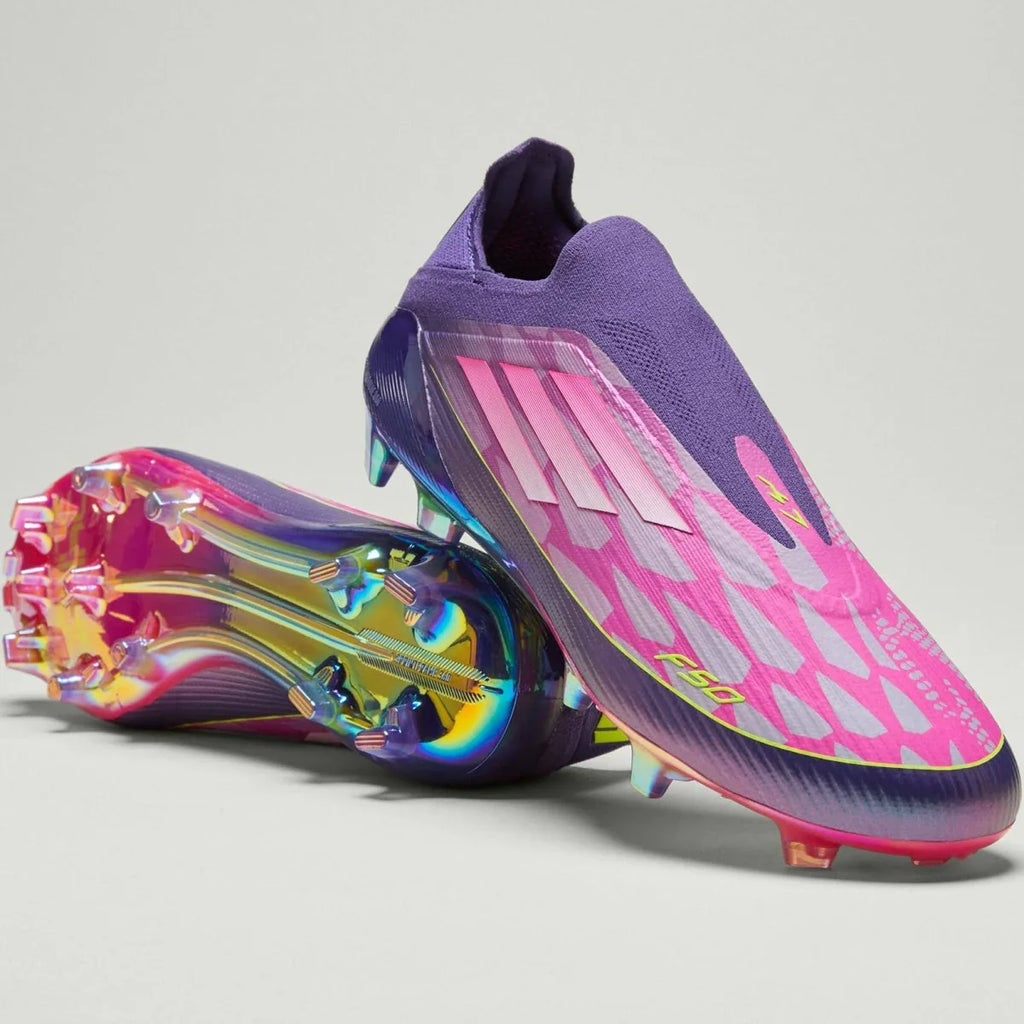 F50 Elite x Lamine Yamal Laceless FG - Special Edition