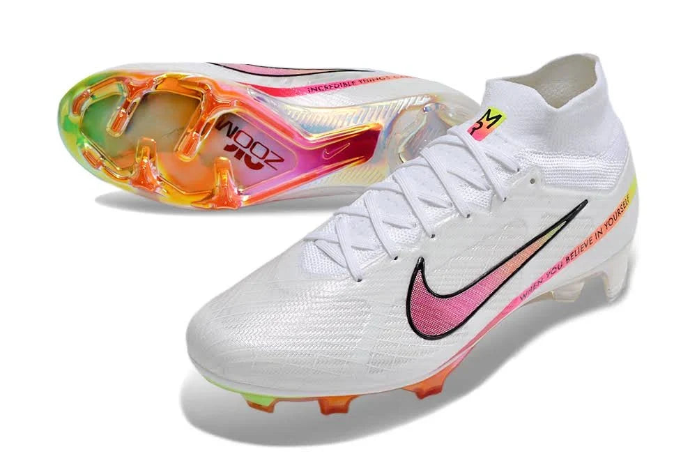 Mercurial Superfly 9 Elite FG Rashford