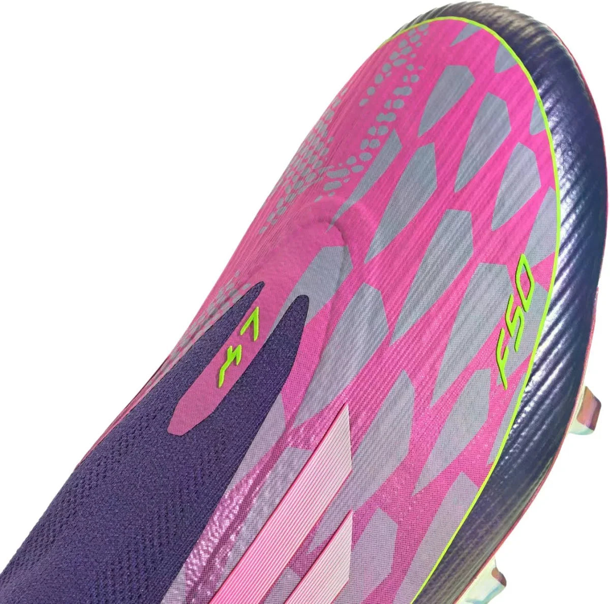 F50 Elite x Lamine Yamal Laceless FG - Special Edition