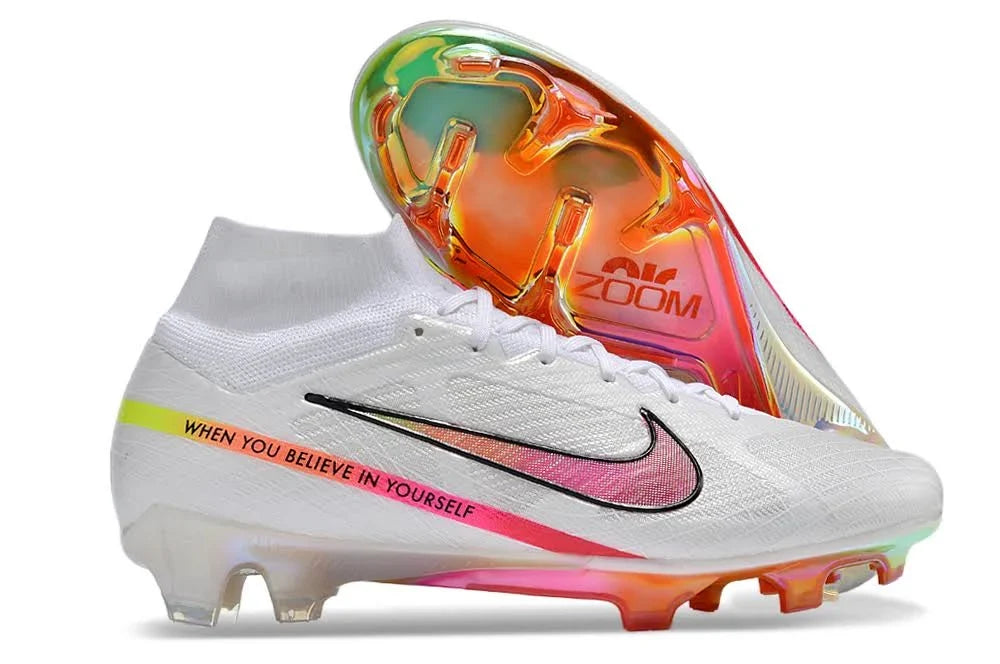Mercurial Superfly 9 Elite FG Rashford
