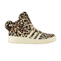 adidas JS Leopard Jeremy Scott Tail Sand Storm dealsale365