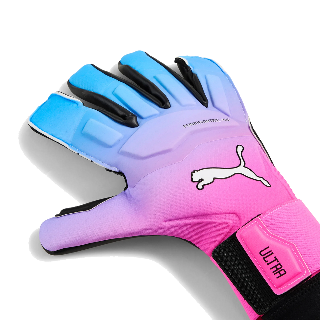 2026 New Arrival Puma Ultra Ultimate Hybrid Goalkeeper Gloves