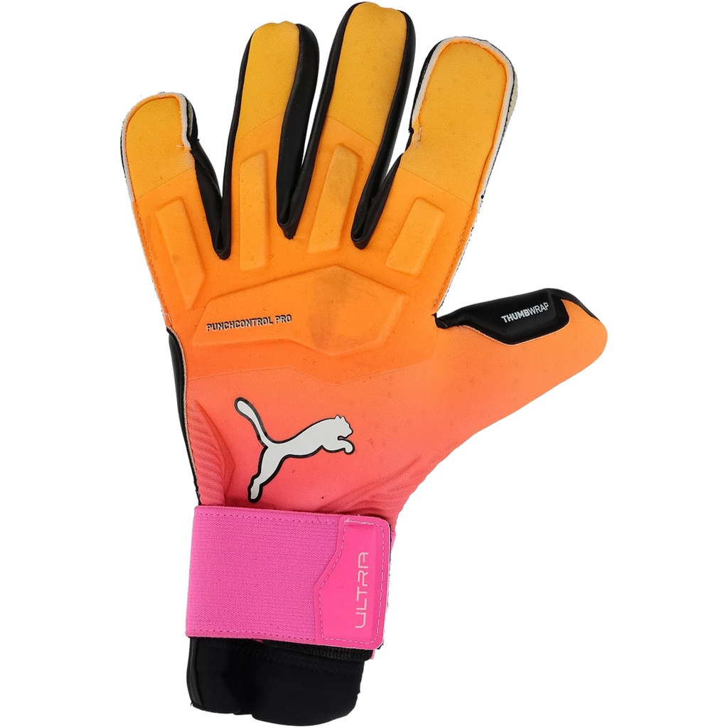 2026 New Arrival Puma Ultra Ultimate Hybrid Goalkeeper Gloves