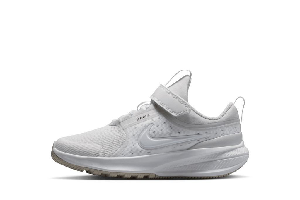 Top Seller Star Runner 5 (PS) Younger Kids' :Summit White | White